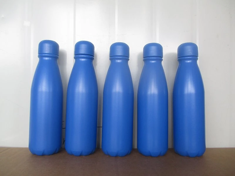 Aluminum Sports Bottle