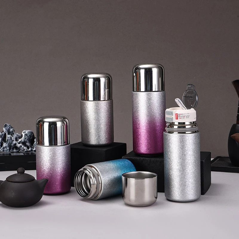 Stainless Steel Tea Cup